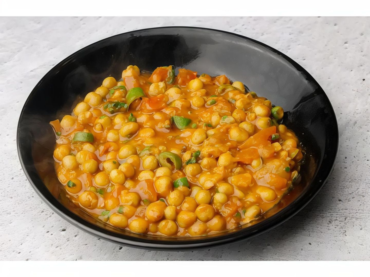 Peas With Cheese