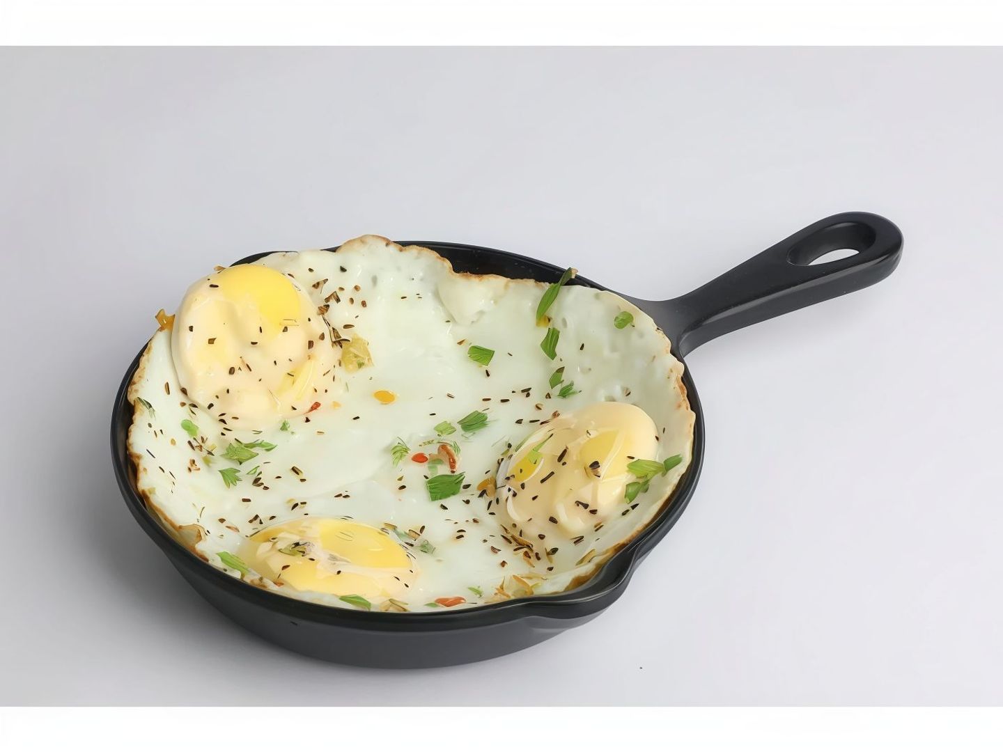 Sunny Side Up Eggs