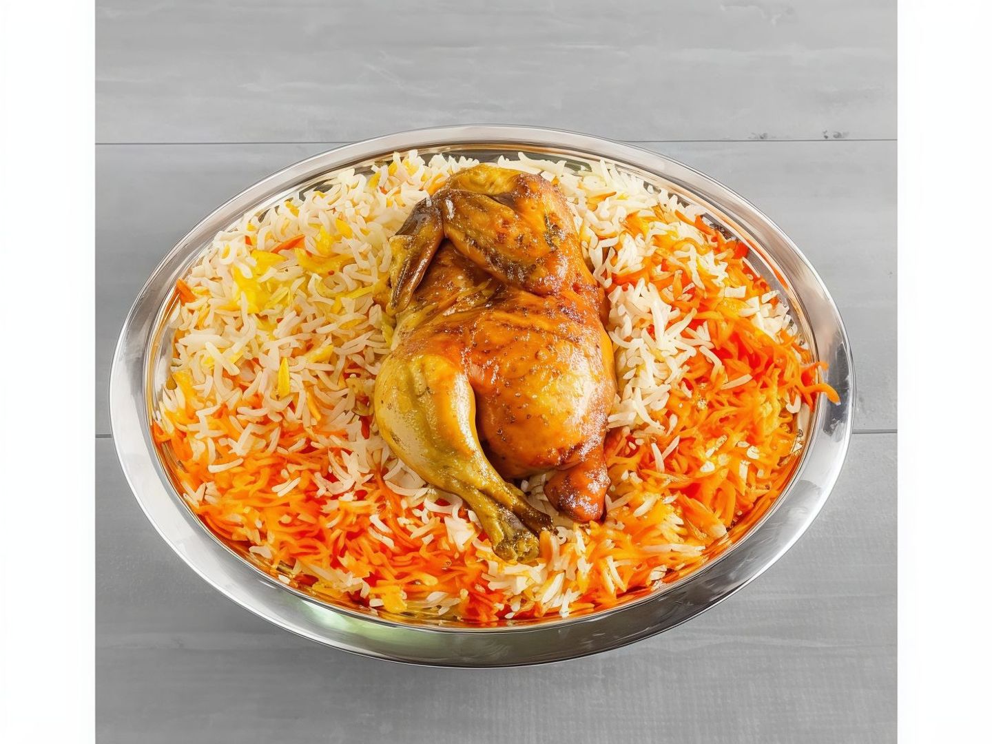 Mandi Chicken