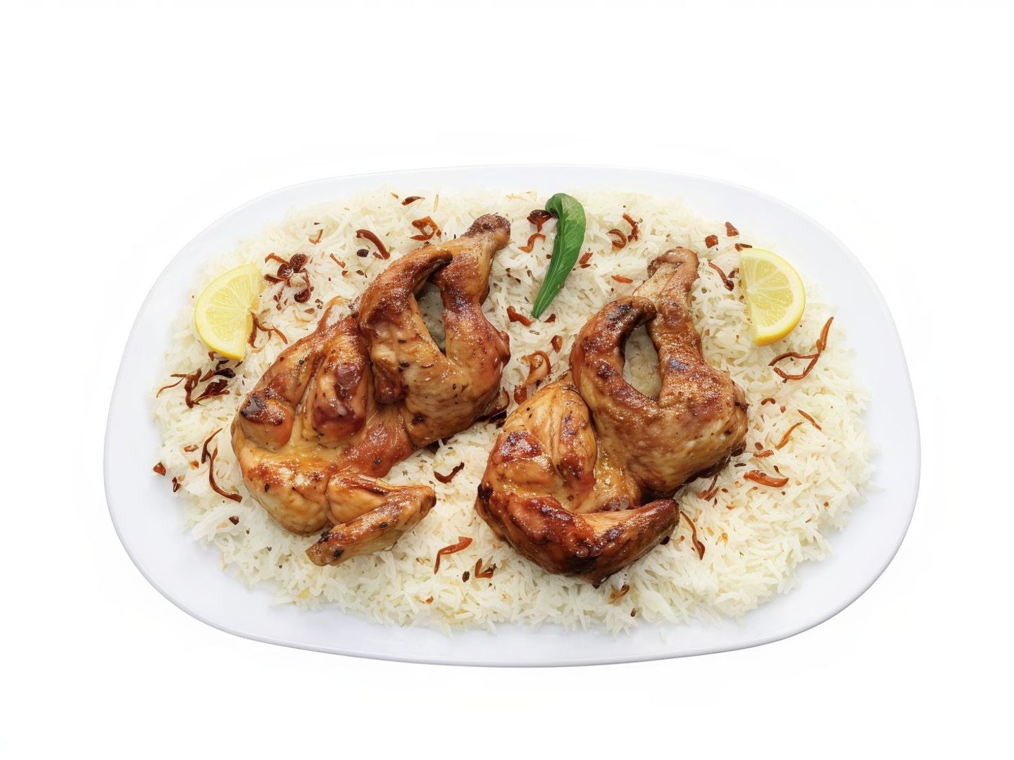 Madbi Chicken