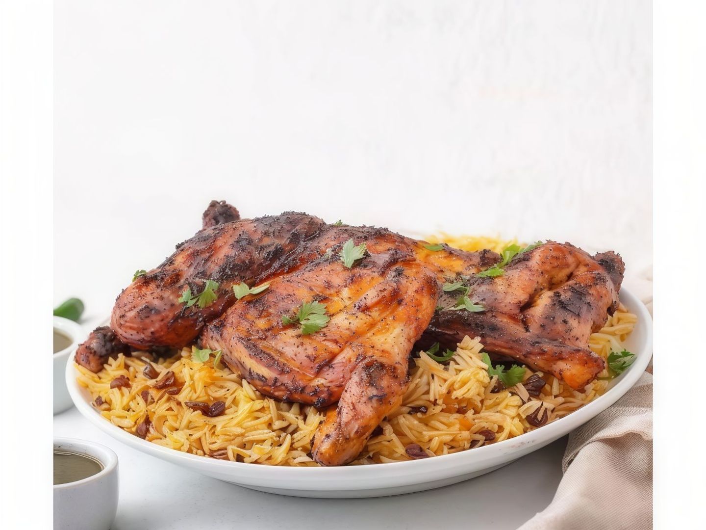 Charcoal Chicken