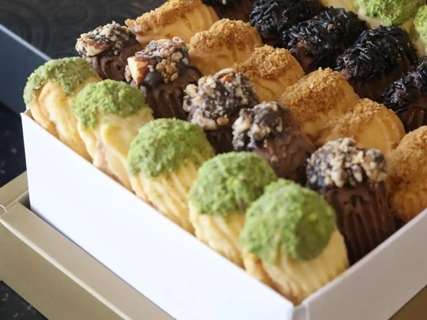 بيتي فور مشكل كبير