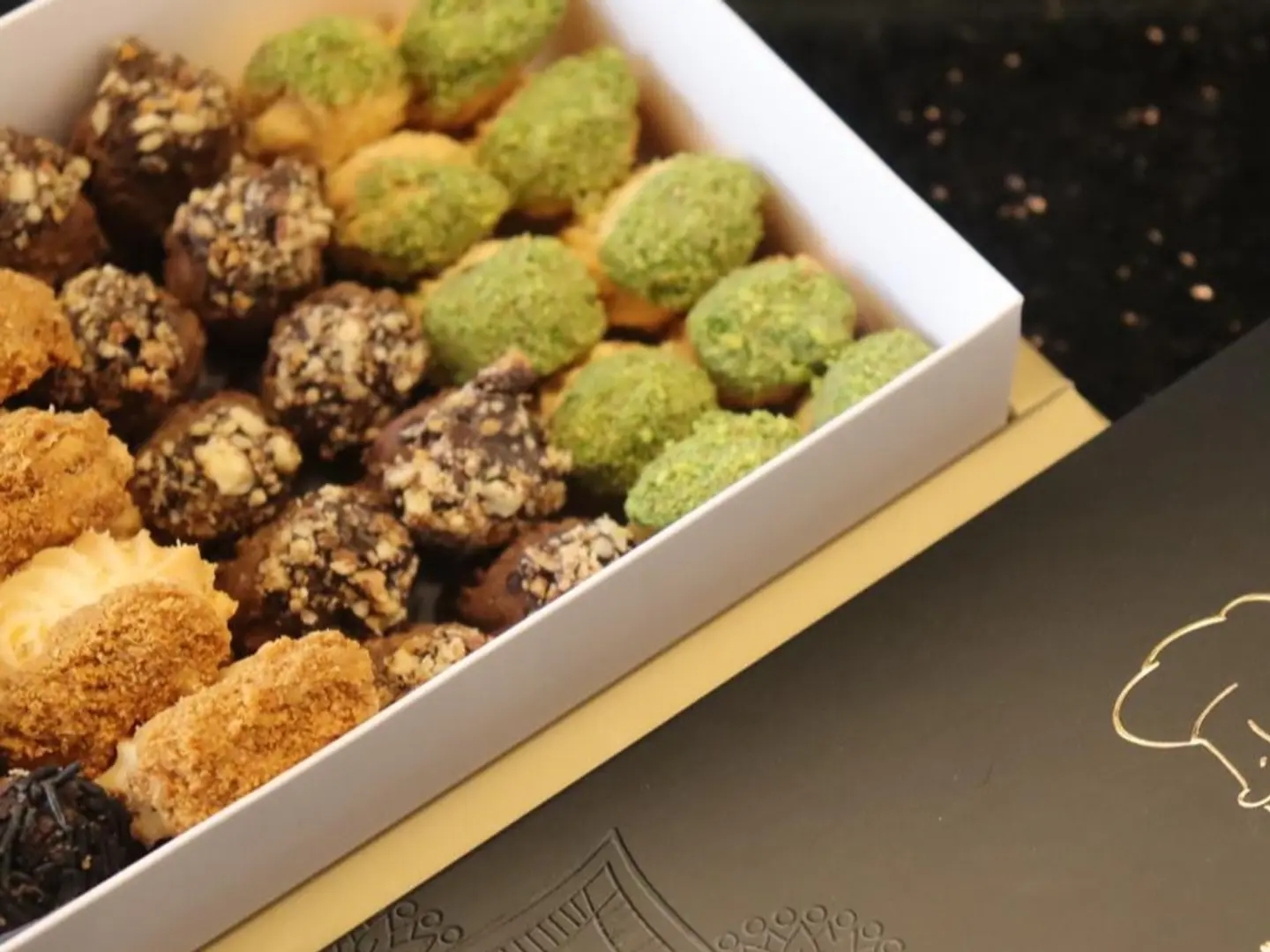 بيتي فور مشكل صغير