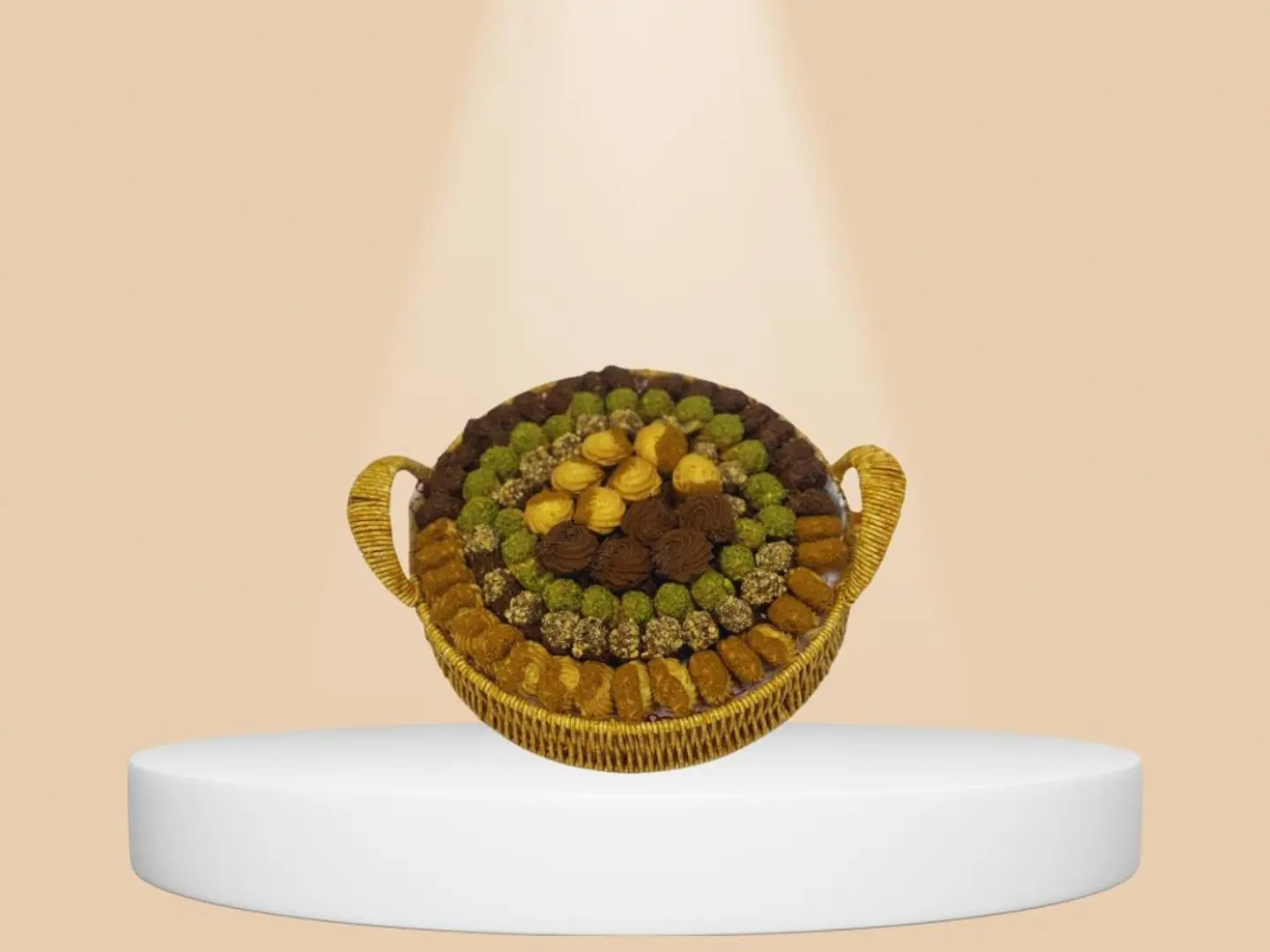 سلة بيتيفور مشكل