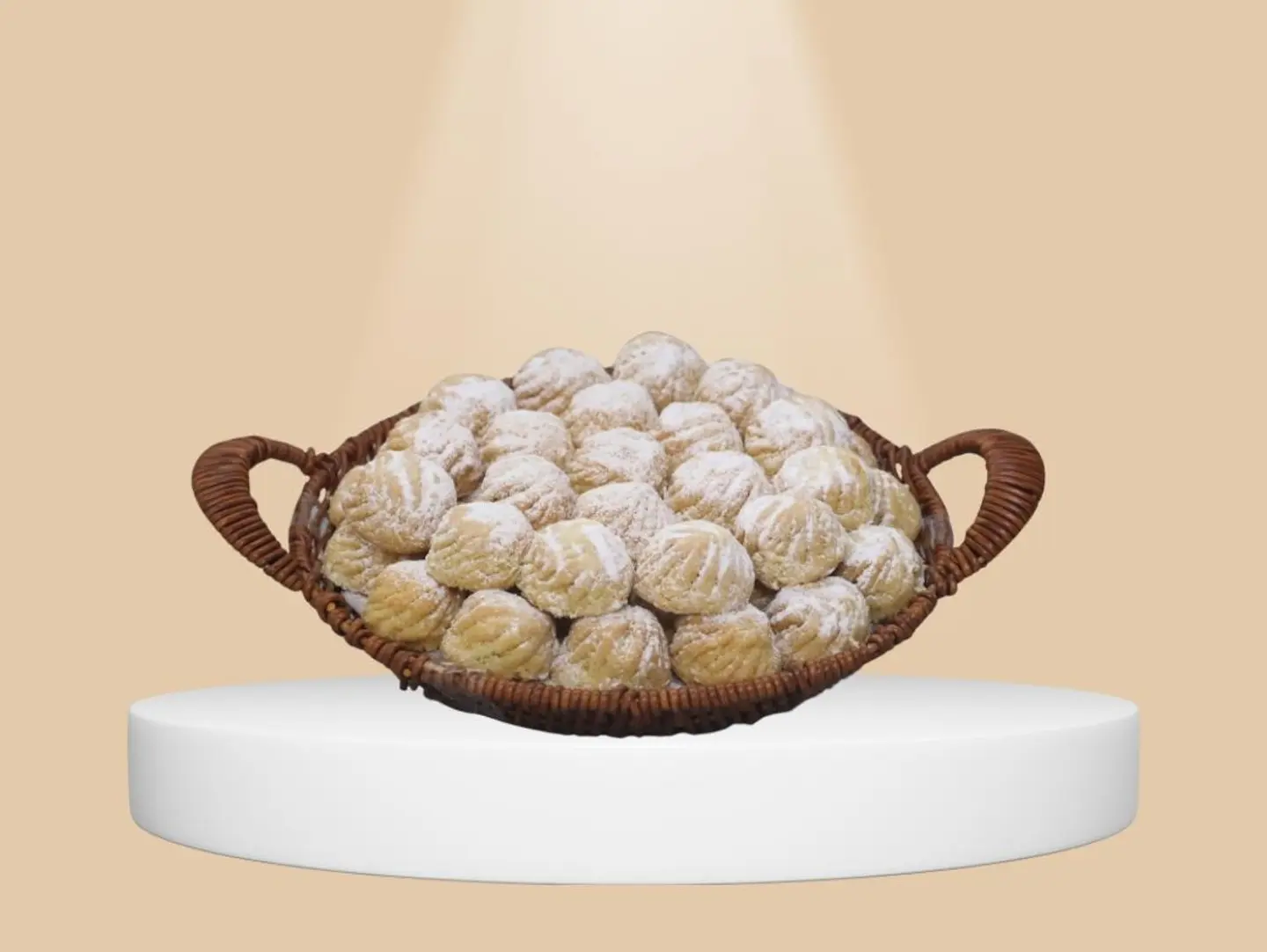 Basket Maamol Semolina
