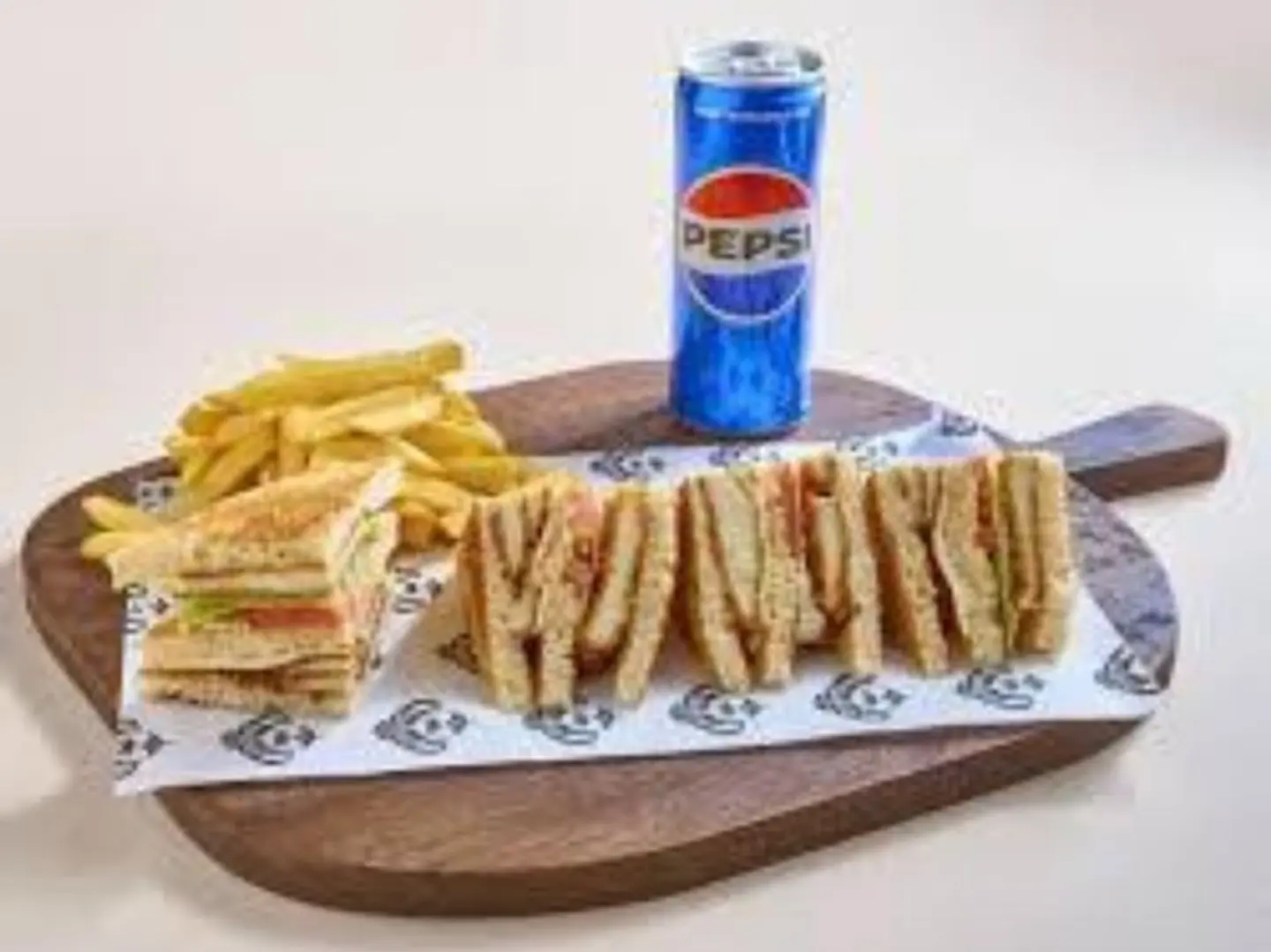 وجبة زنجر كلوب