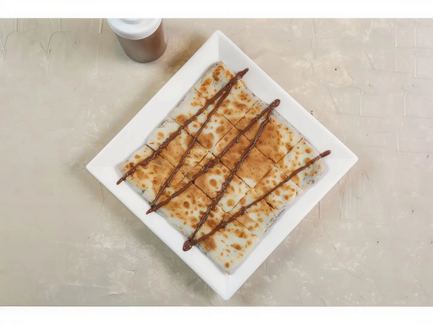 مطبق نوتيلا دبل