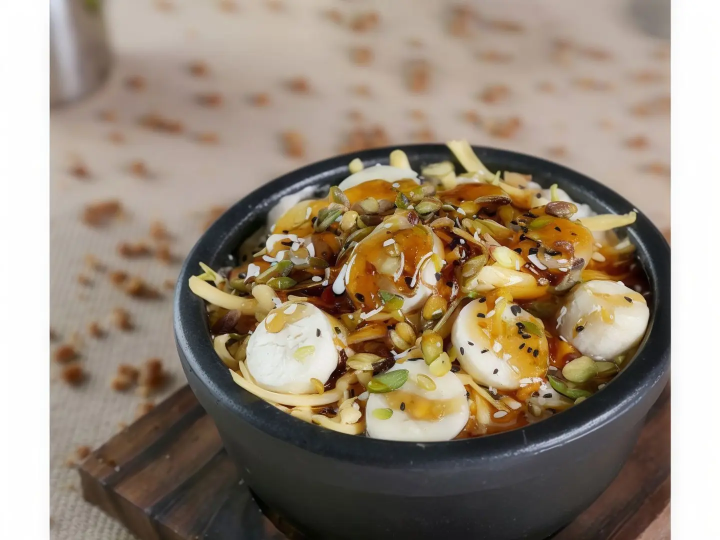 عريكة سبيشال بالمكسرات