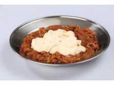 تونة بالجبن