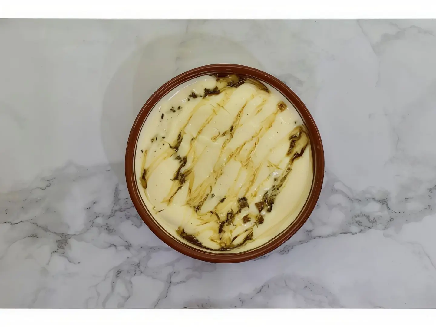 Masoub Cream Margarine And Honey