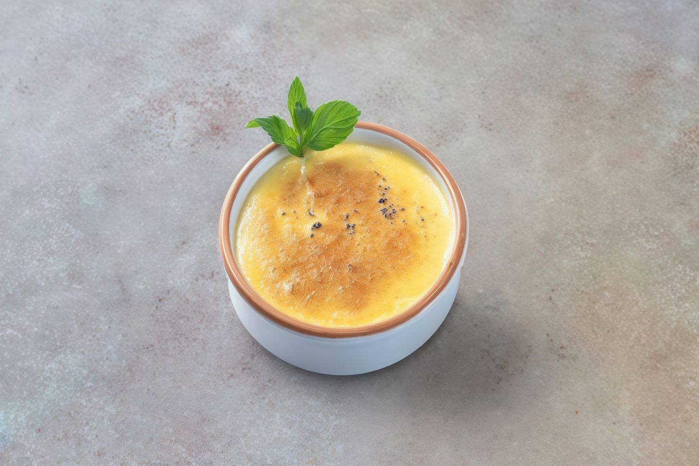 Crème Brulee
