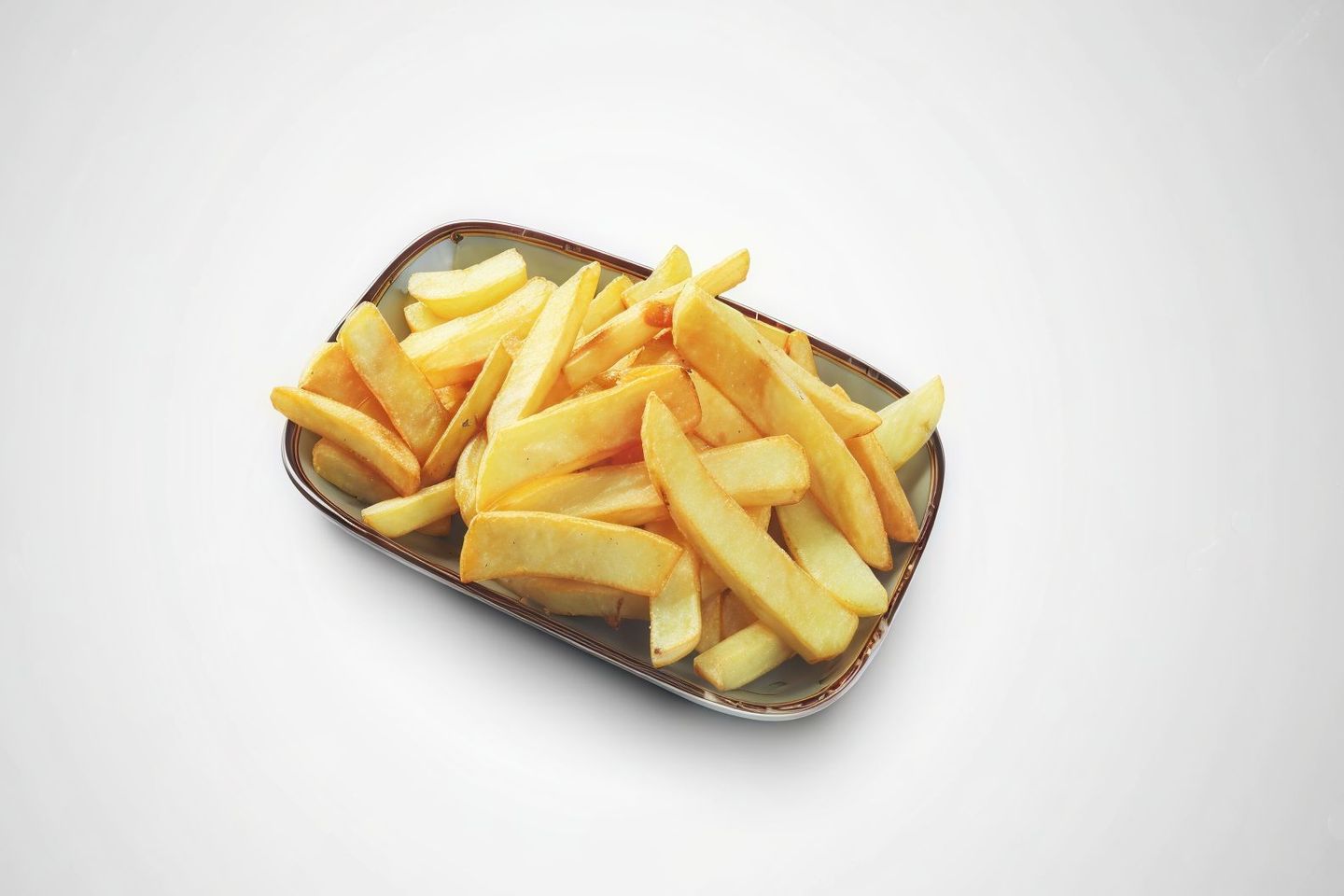 Homemade French Fries