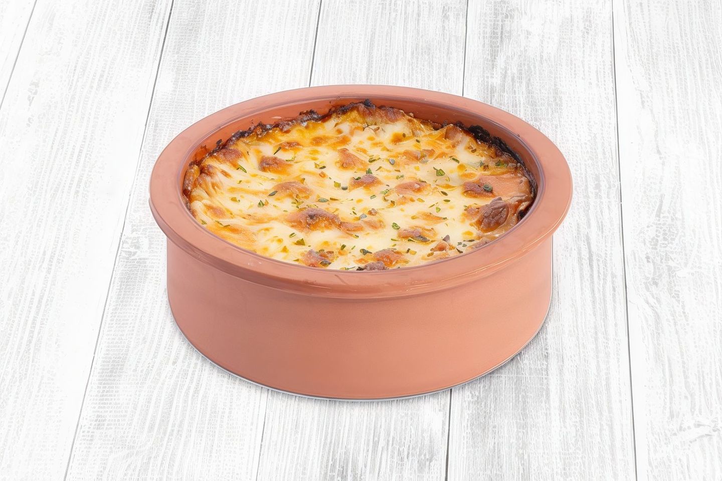 Lasagna With Meat