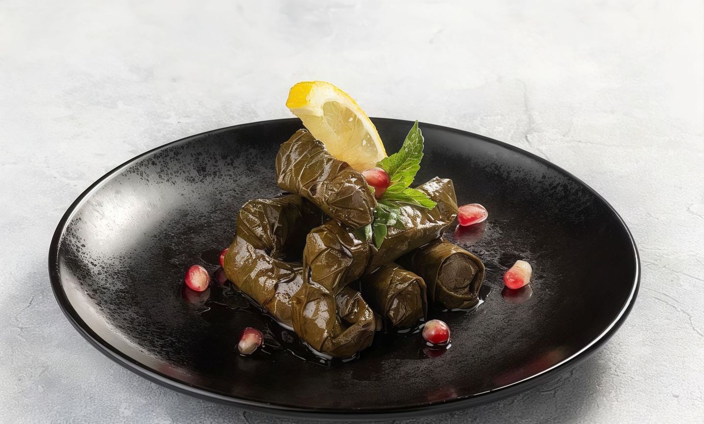Grape Leaves