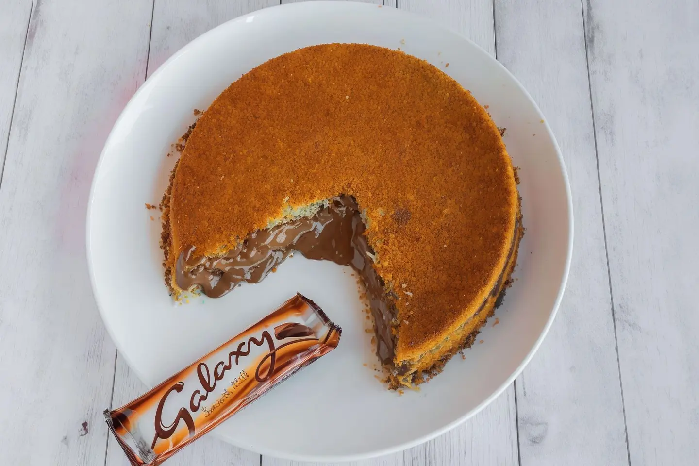 كنافة جالكسي