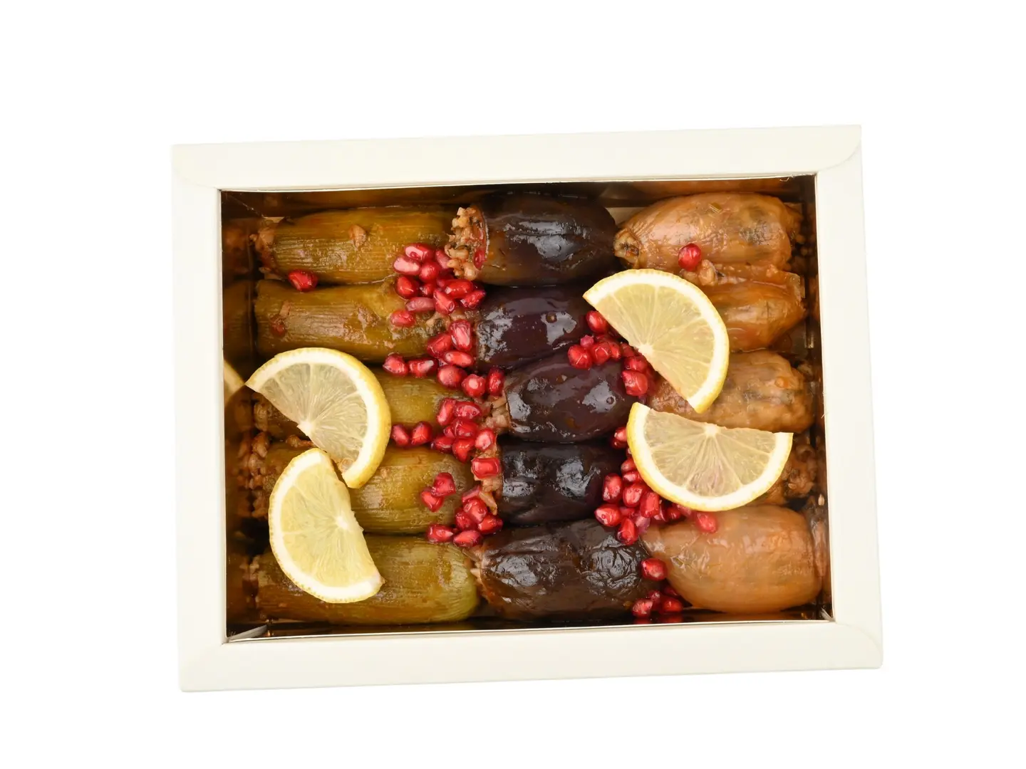 Small Stuffed Vegetable Box