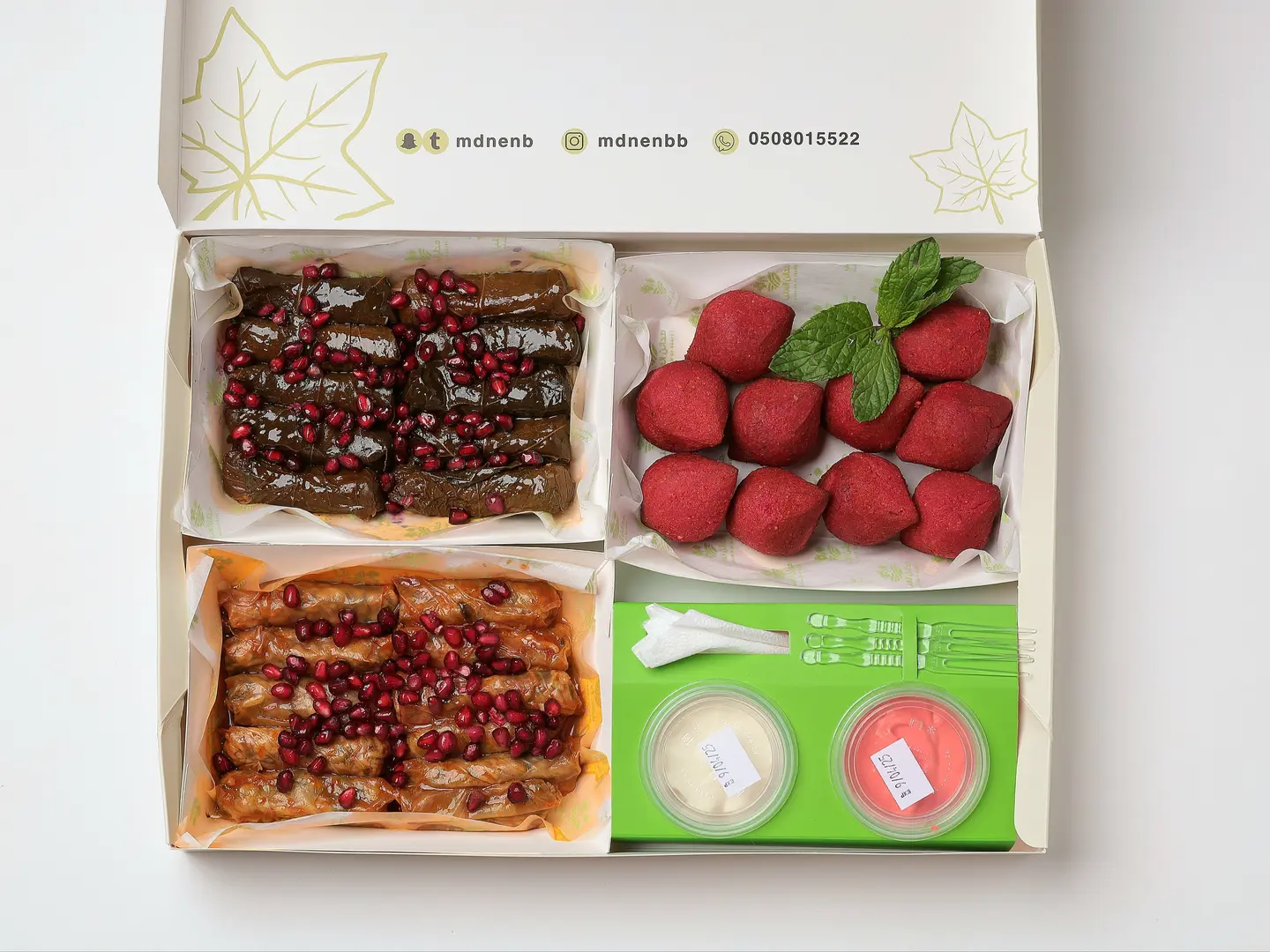 Medium Box 30 Pieces