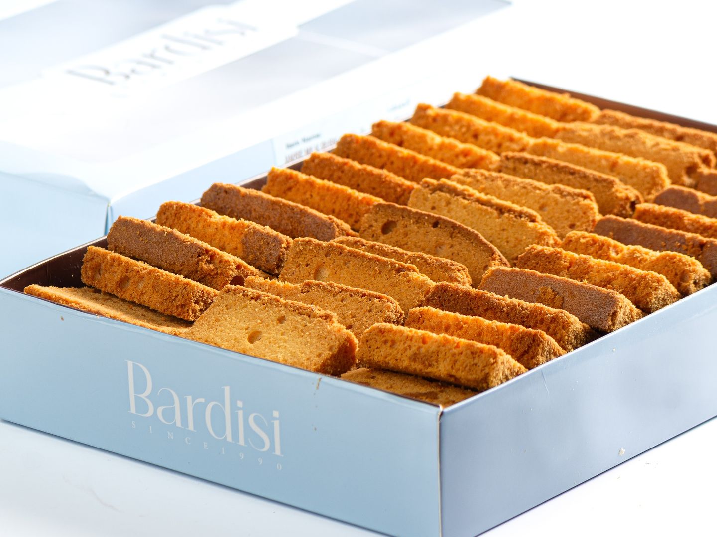 Sweet Bran Rusks