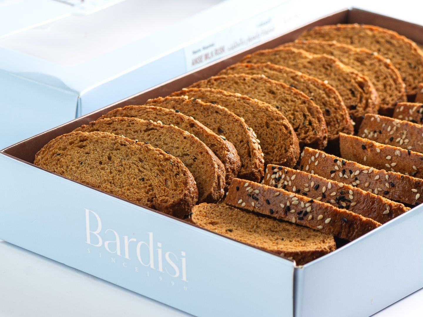 Diet Bran Rusks