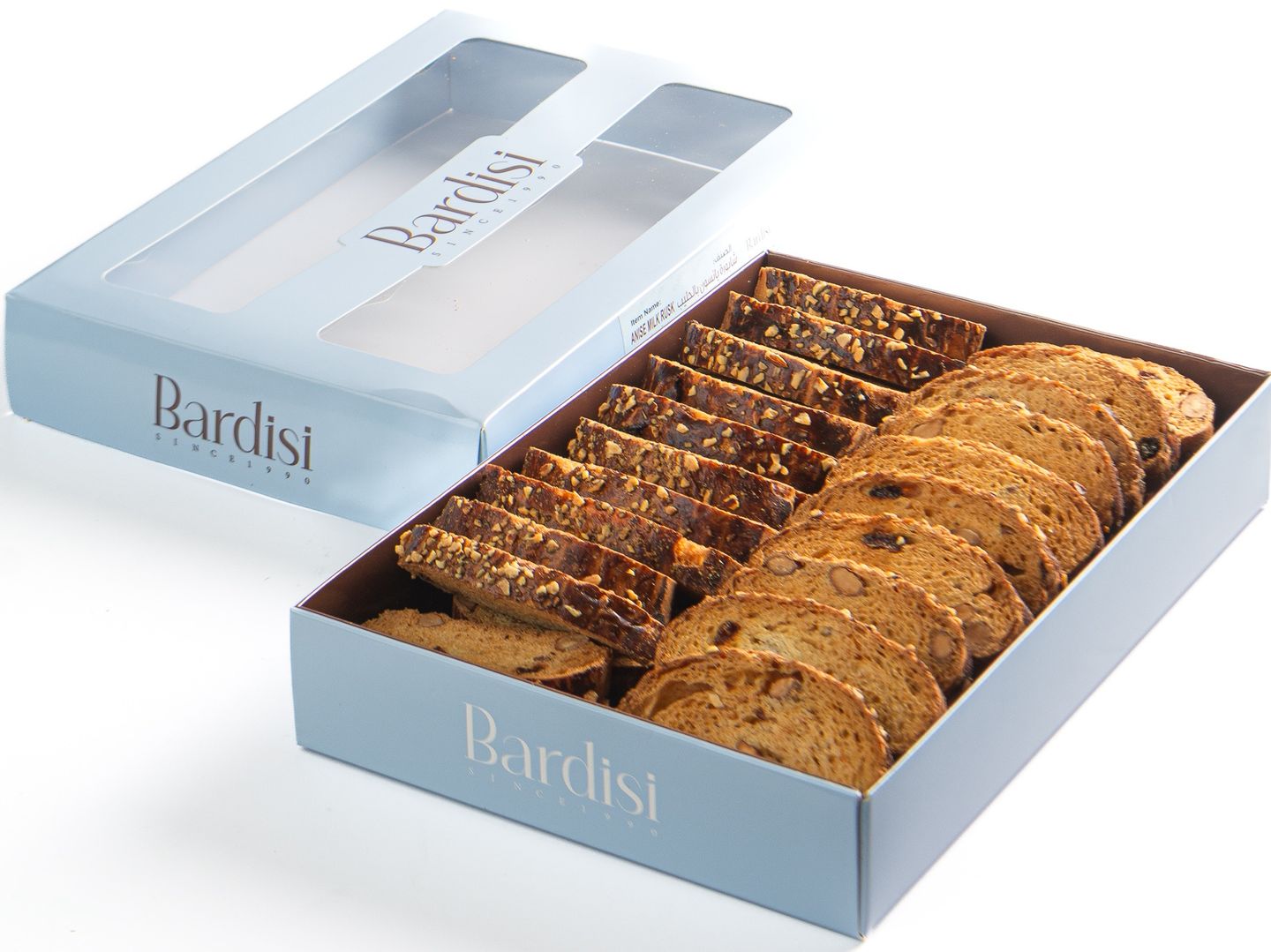 Moroccan Bran Rusks