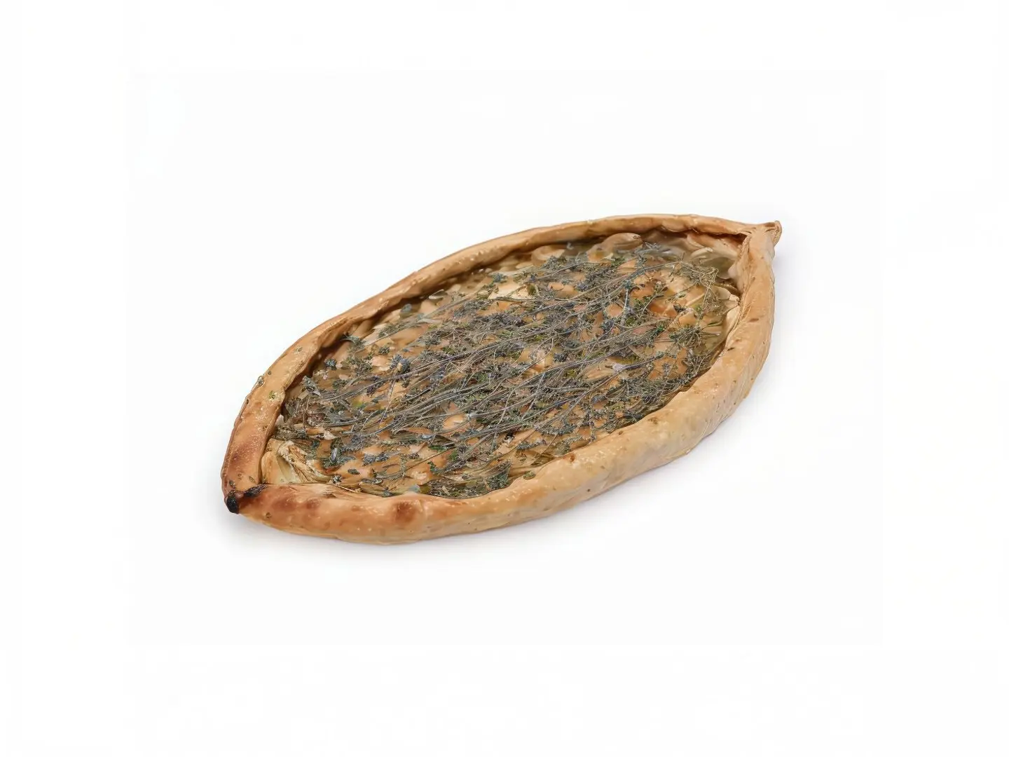 لبنة زعتر
