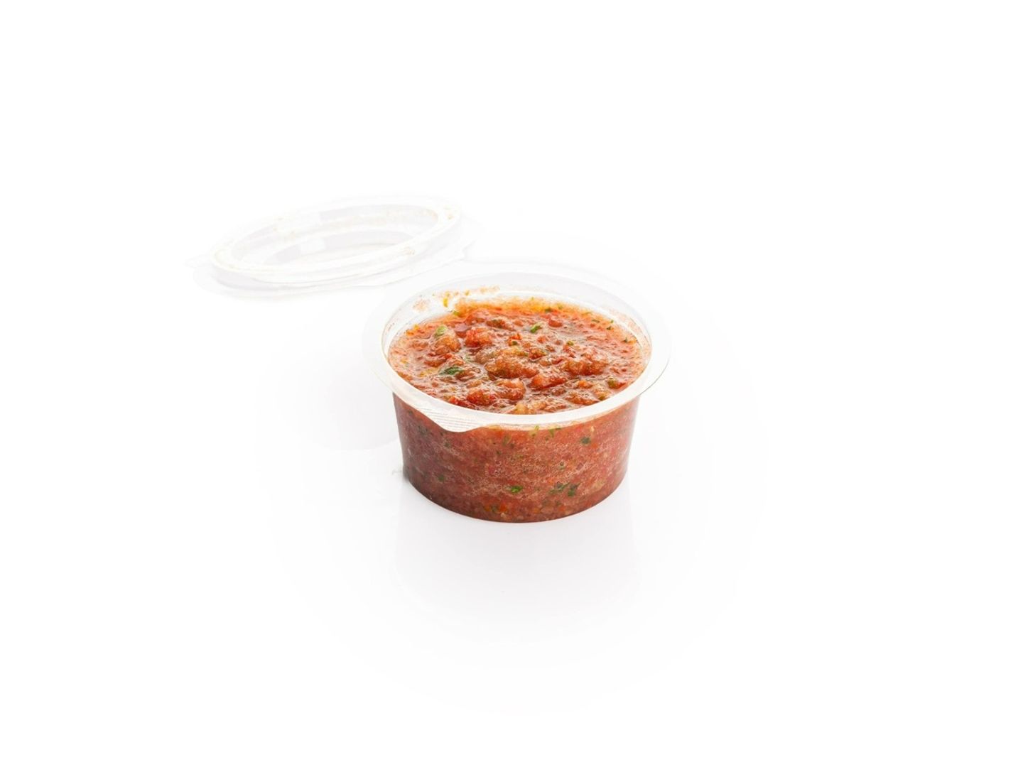 سلطة حارة