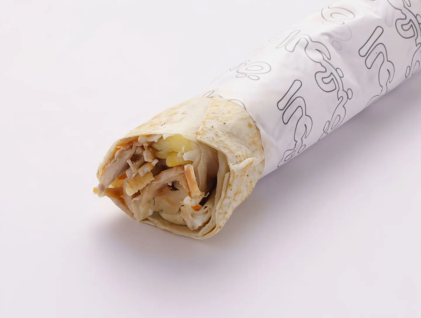 شاورما صاروخ