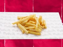 صحن بطاطس صغير