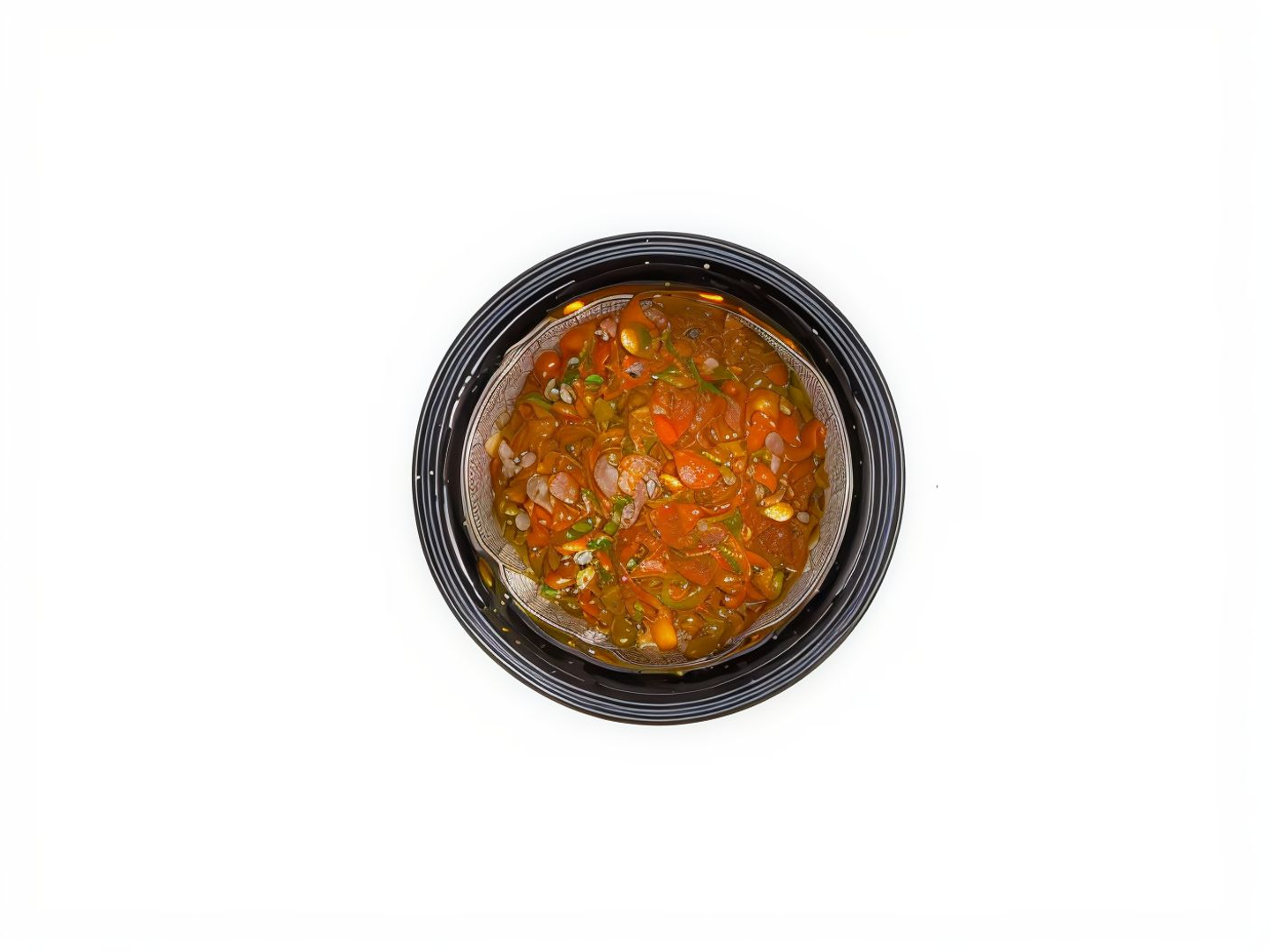 Spicy Salad