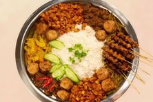 مشكل بلابل الجاوي العائلي - ساتي لحم