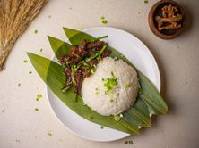طبق الدجاج المنغولي