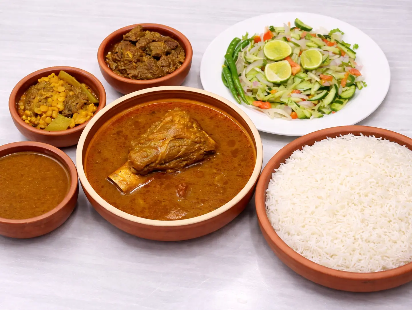 Set Menu   1