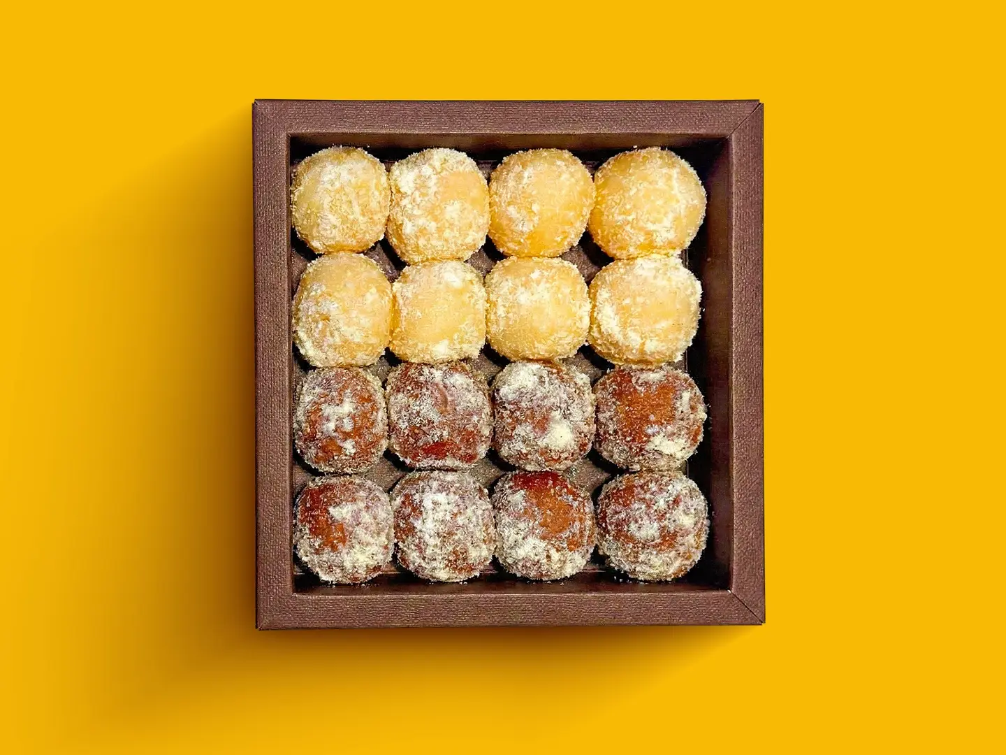 صندوق الثنائي الحلو