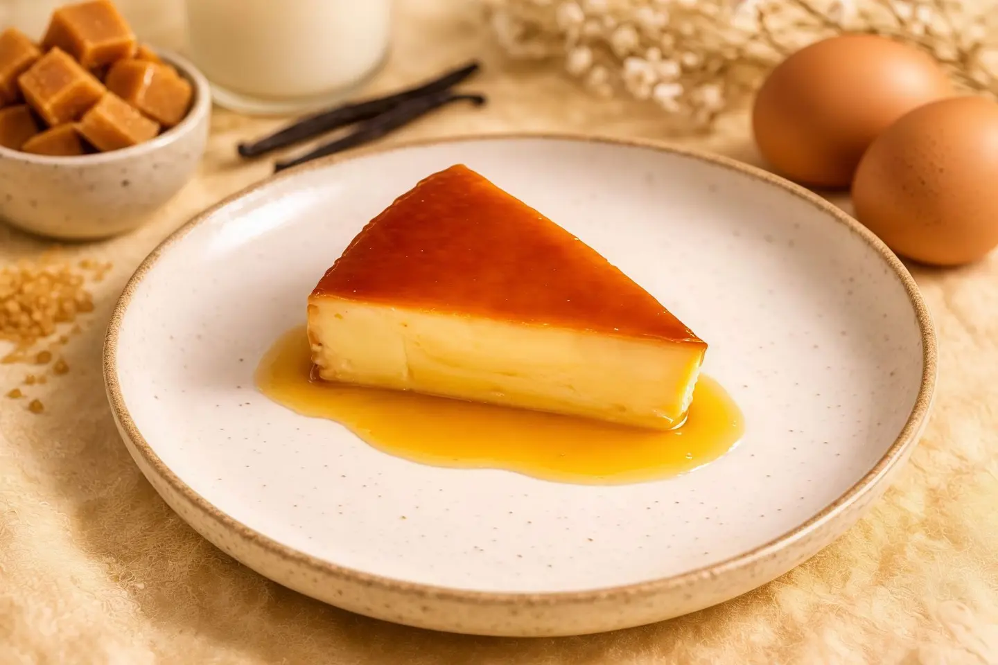 Egg Pudding