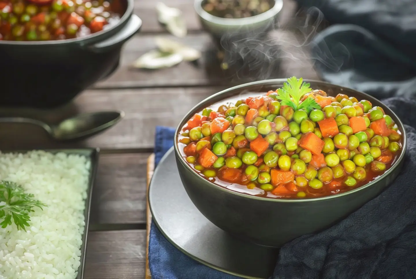 Peas