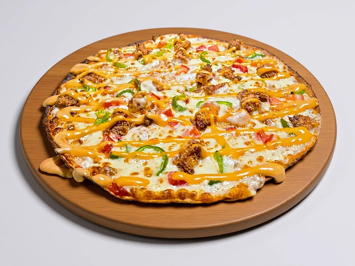 Vegetable Pizzerila
