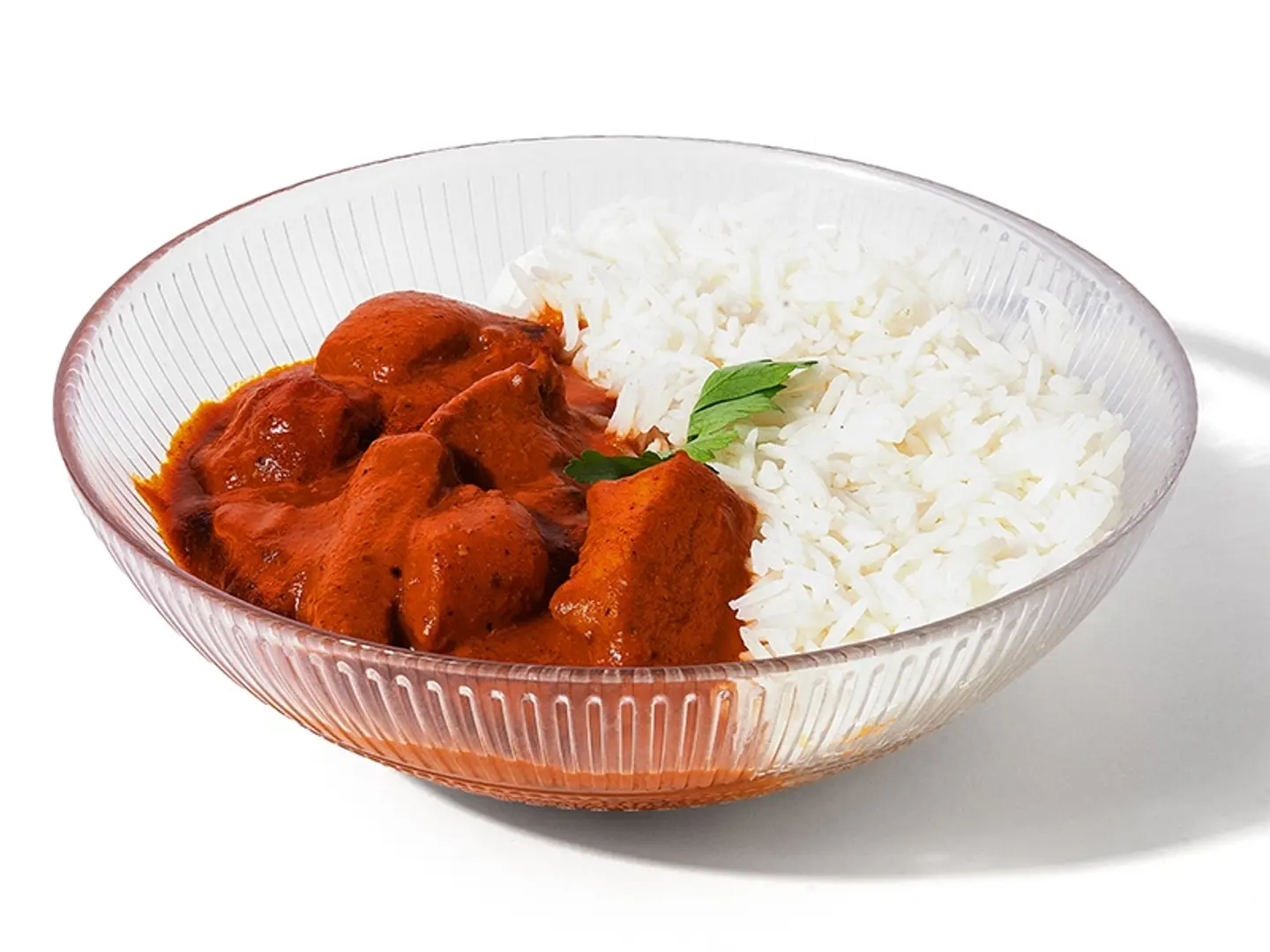 Butter Chicken Bowl
