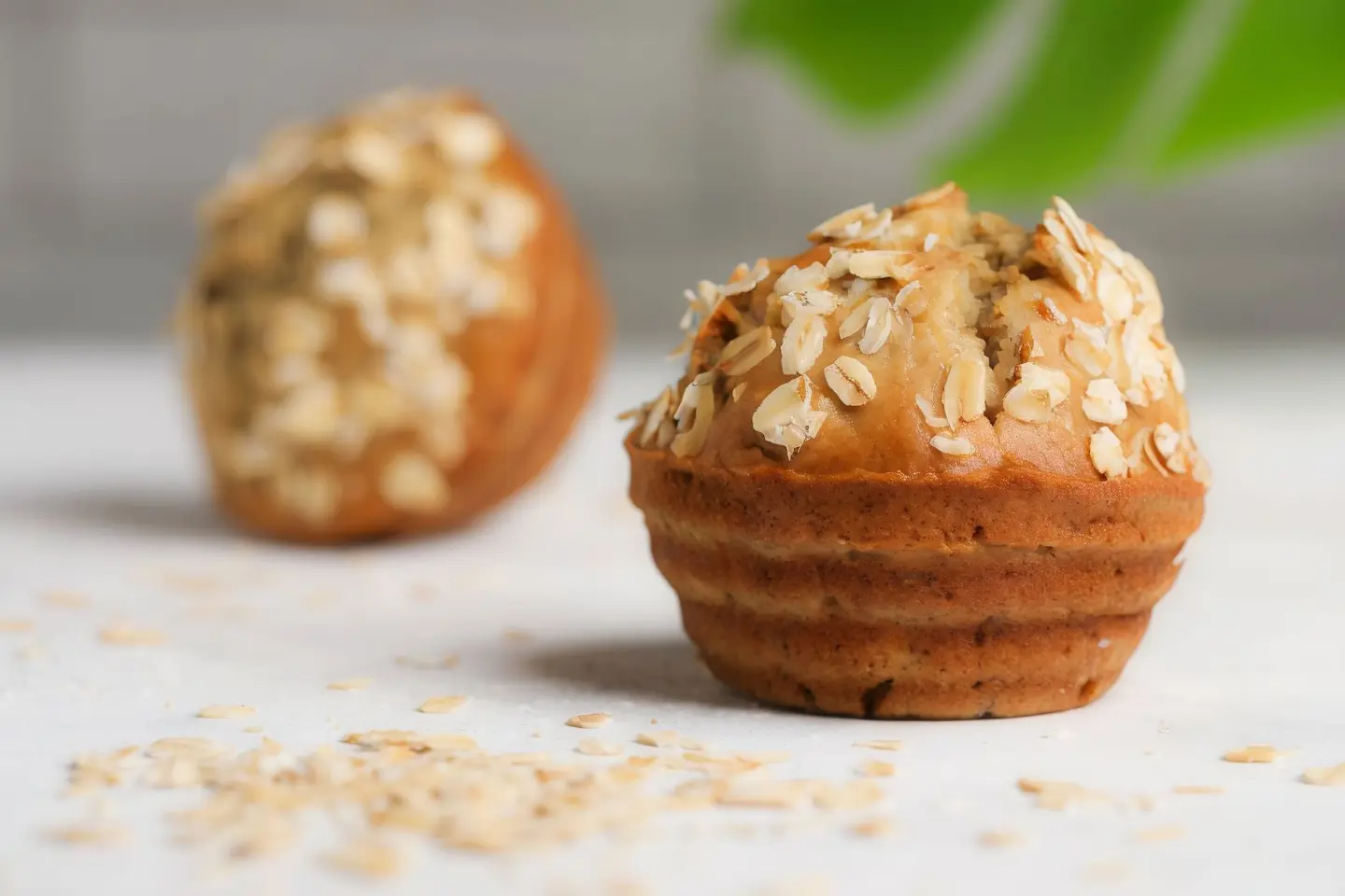 Banana Muffin
