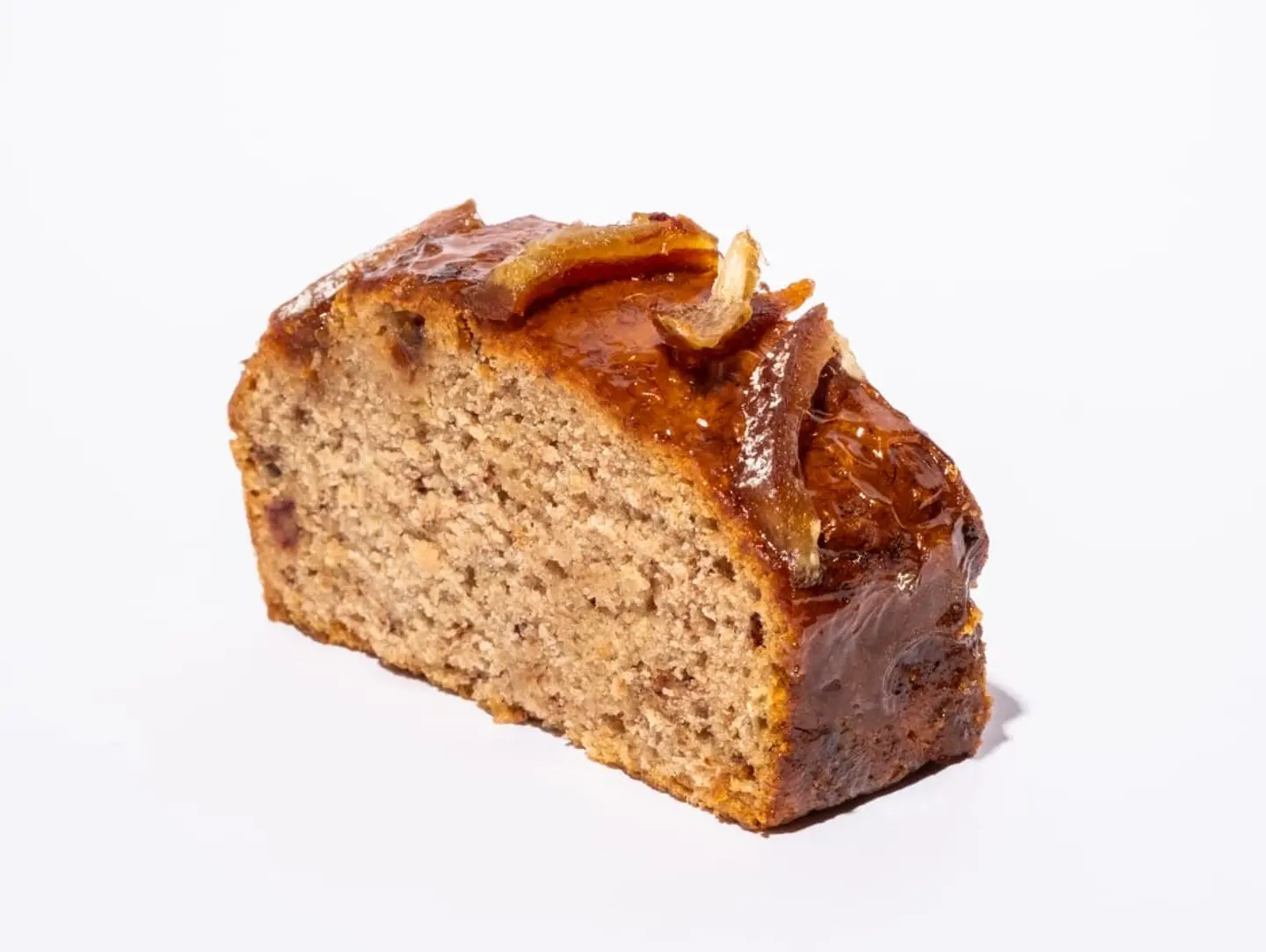 Vegan Banana & Date Bread