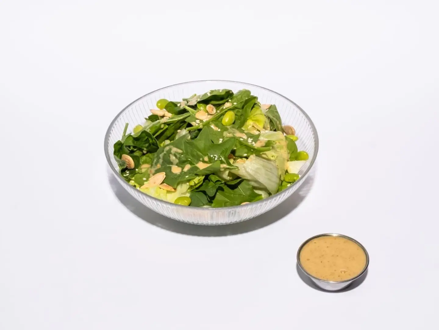 Asian Crunch Salad