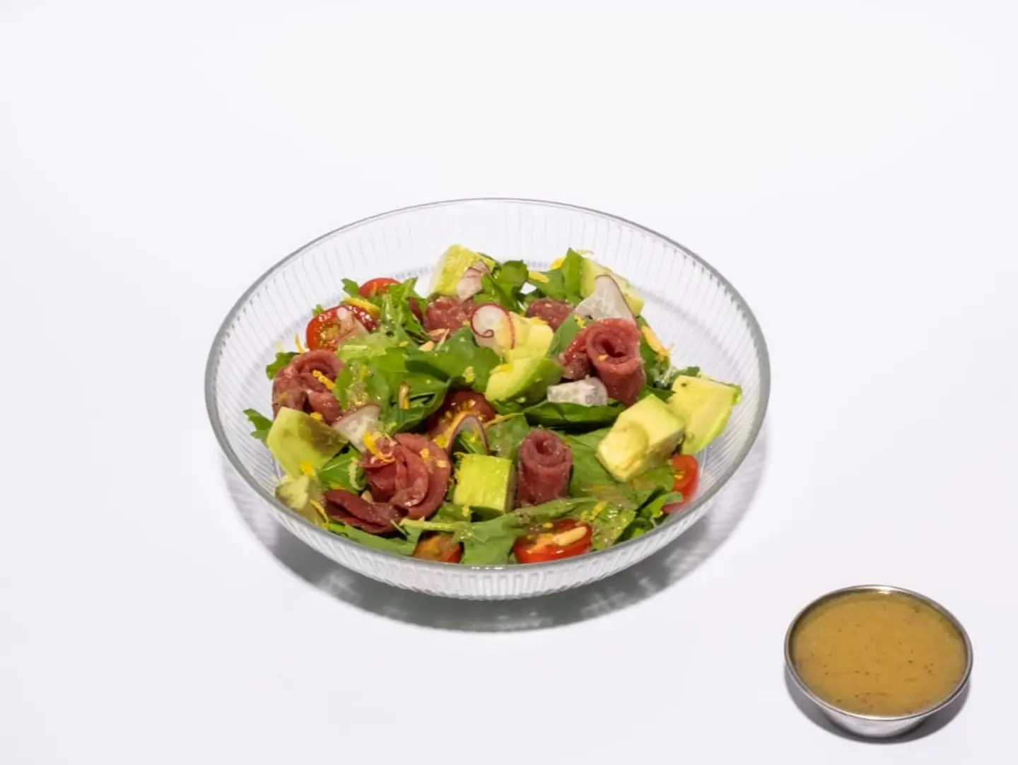 Bresaola Salad