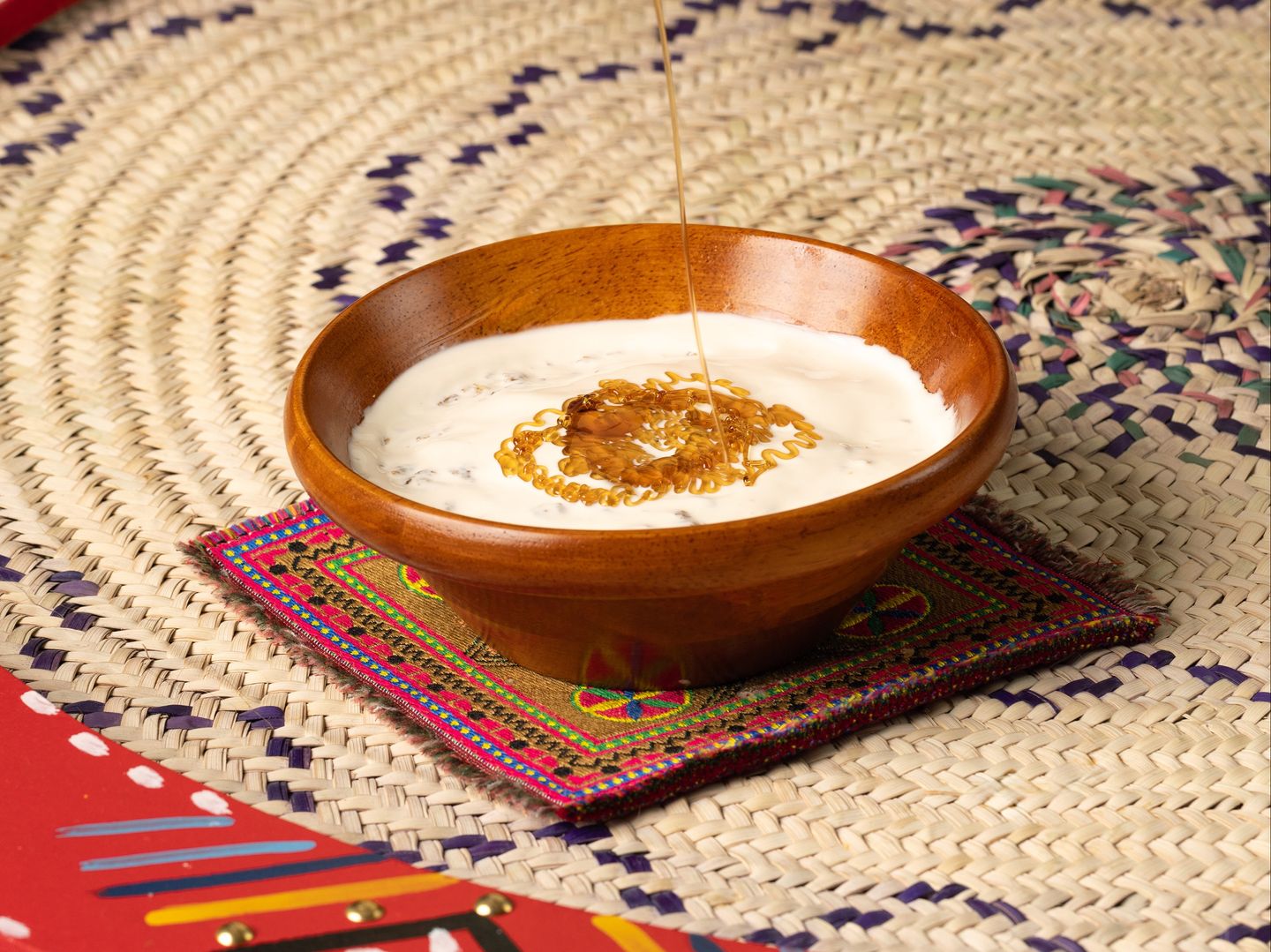 عريكة مع قشطة