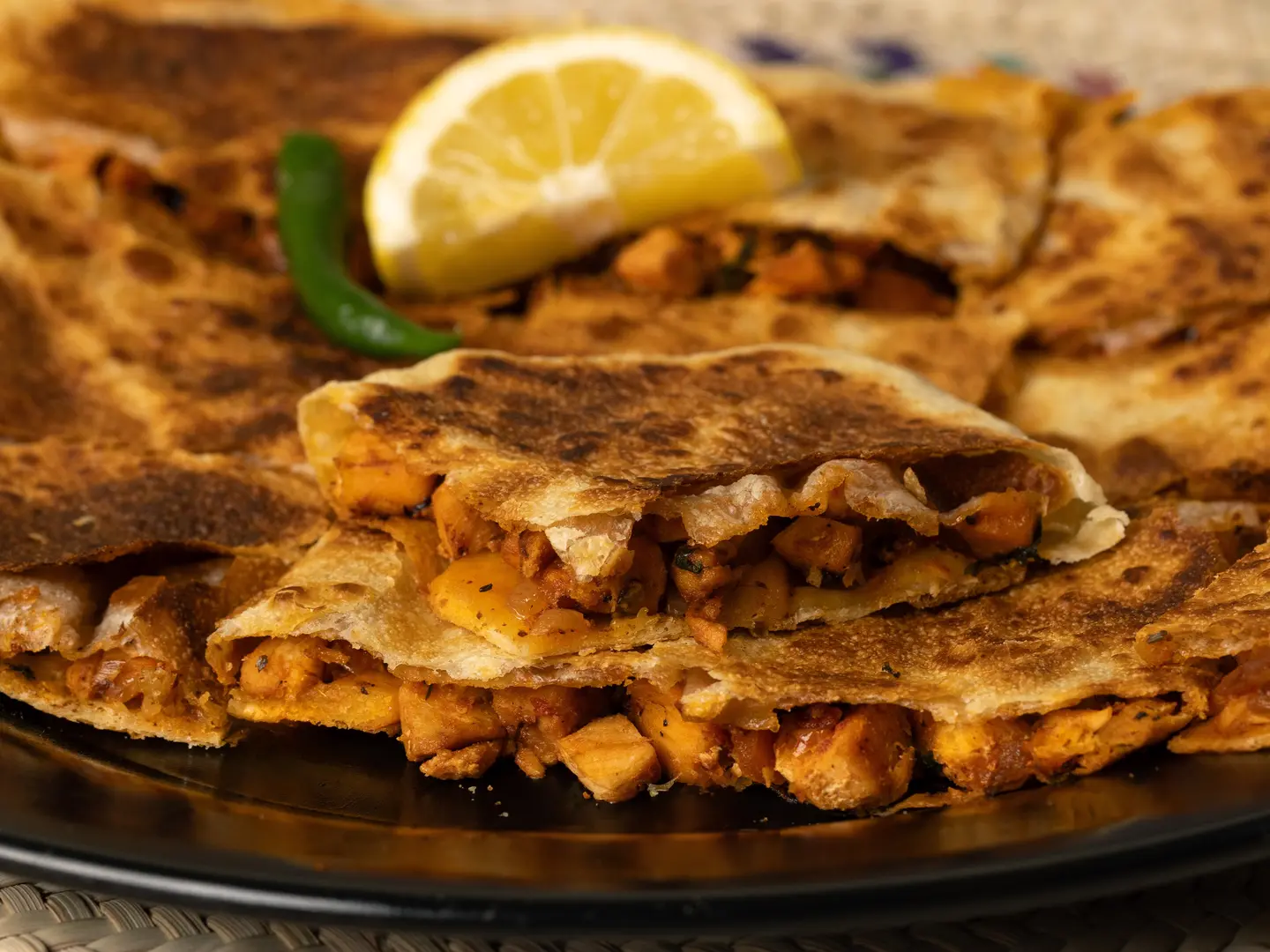 Chicken Mutabbak