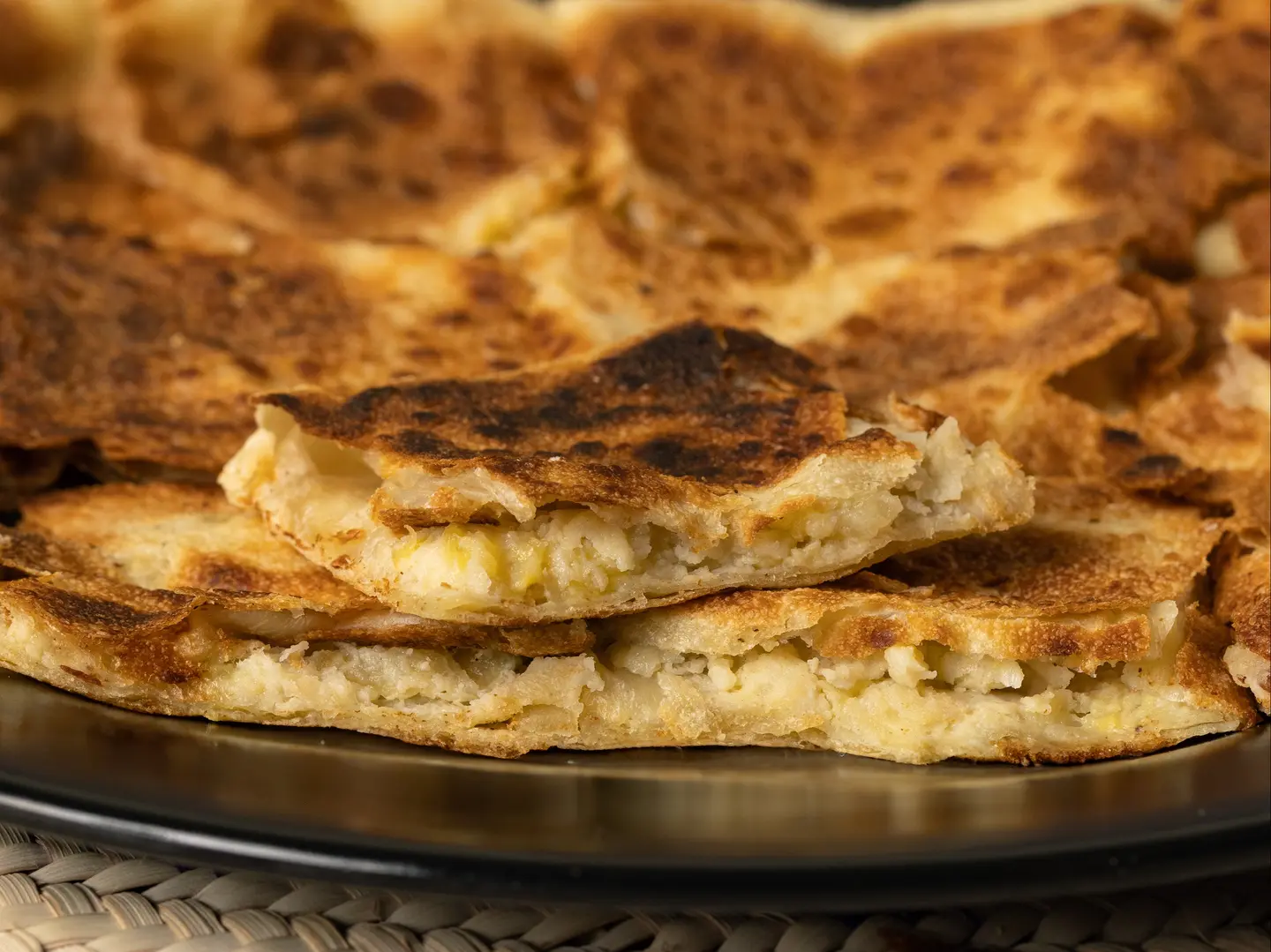 مطبق شيدر سادة