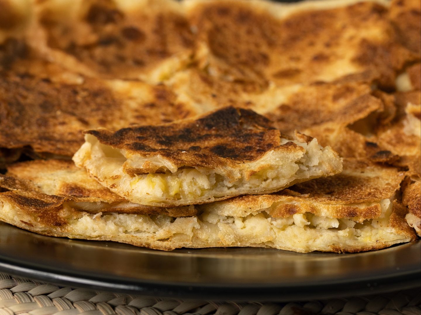 مطبق شيدر سادة