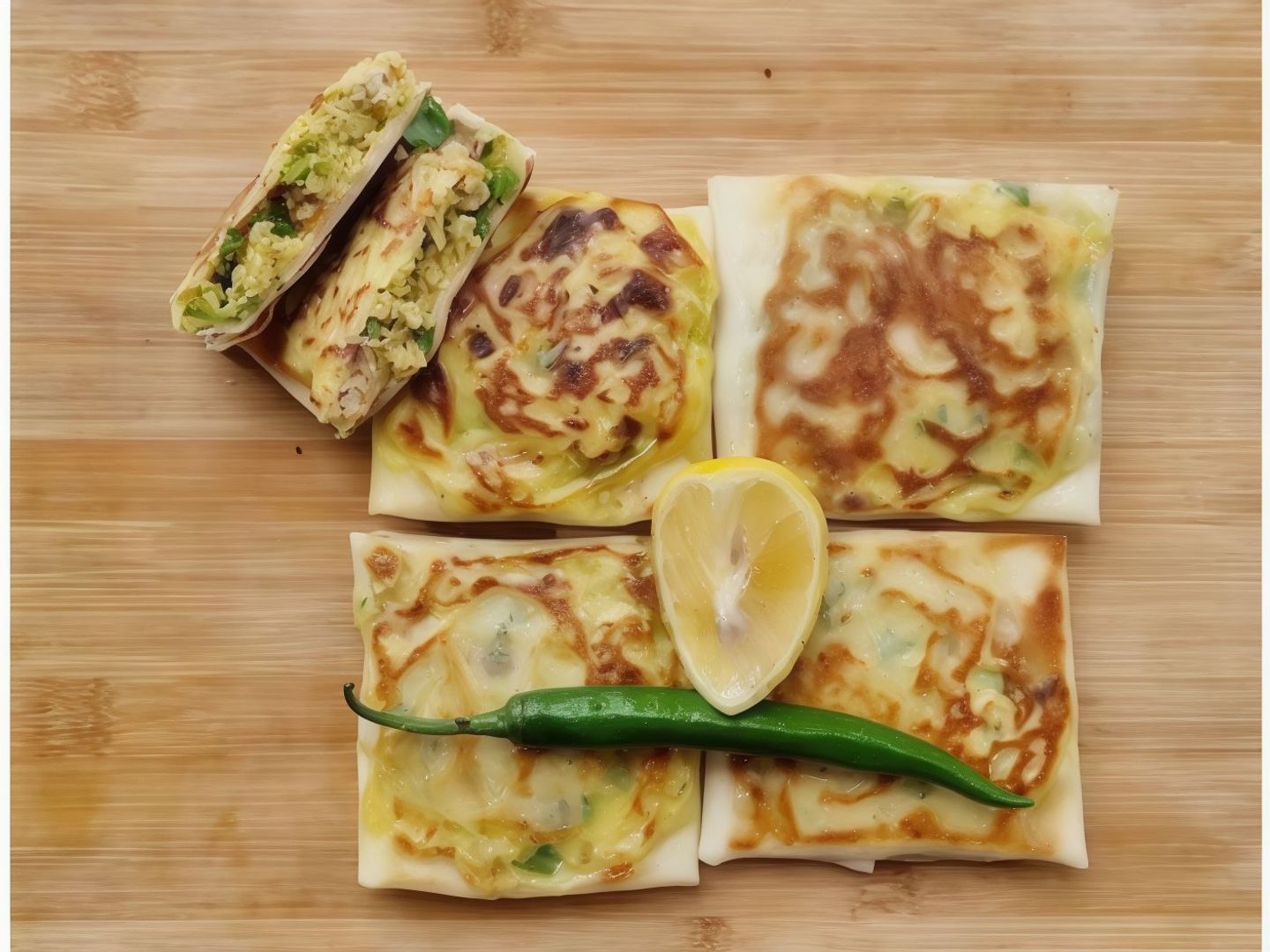 مطبق خضار