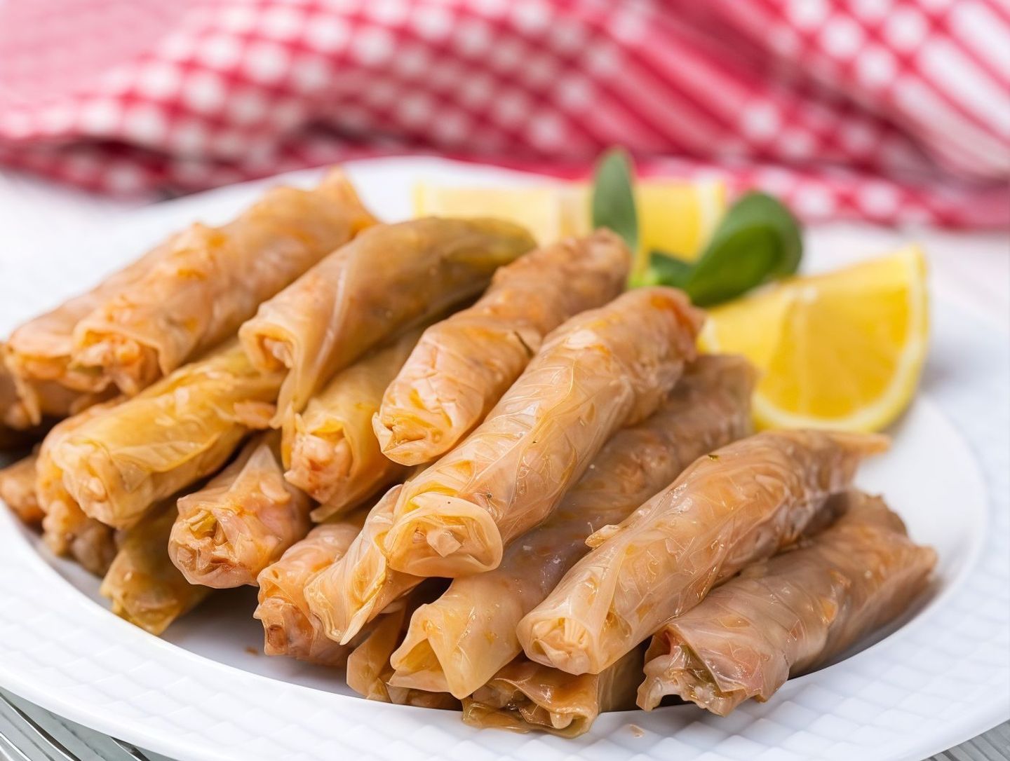 ملفوف عدد ١٠ حبه