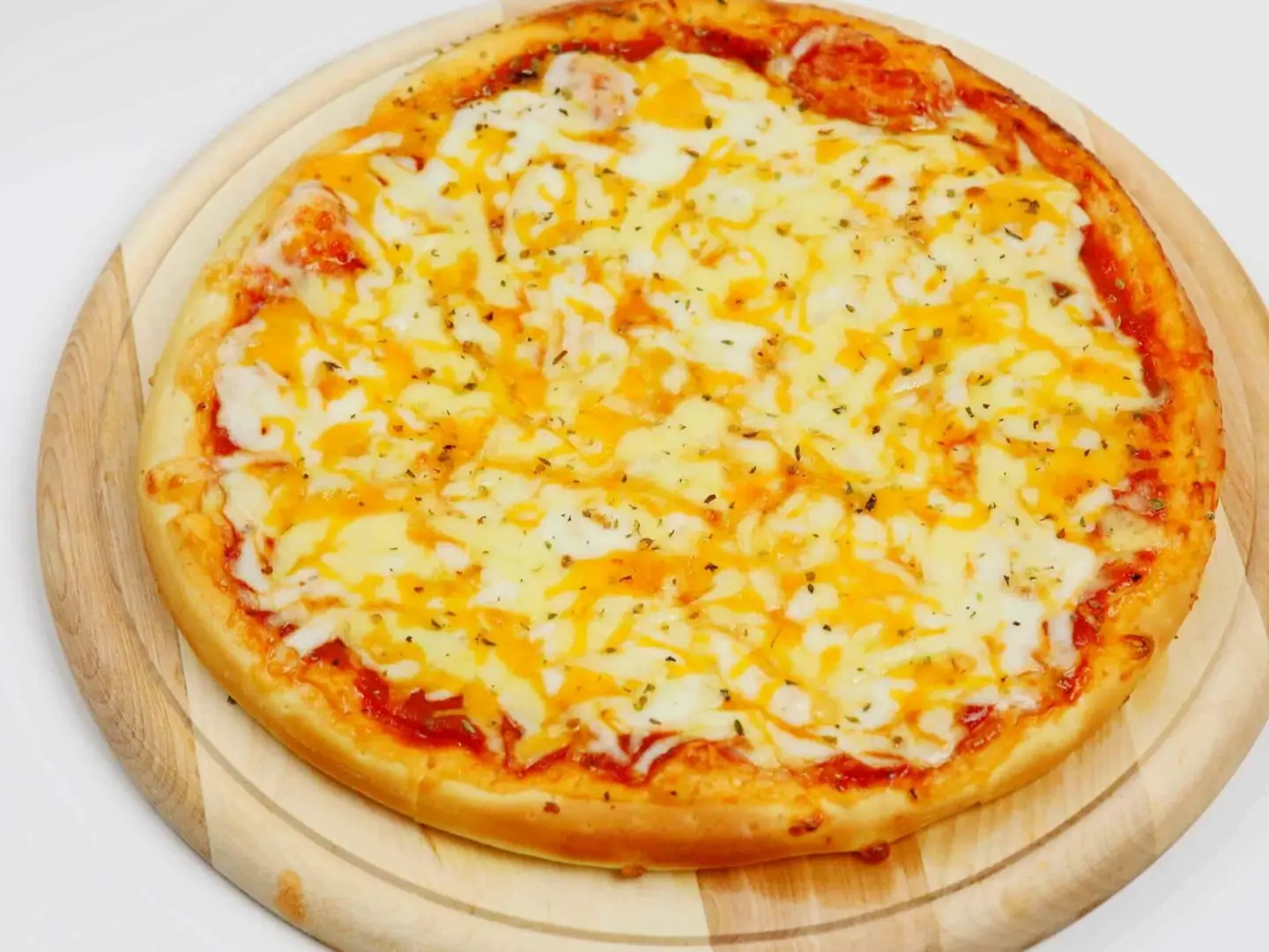 Medium Cheese Pizza