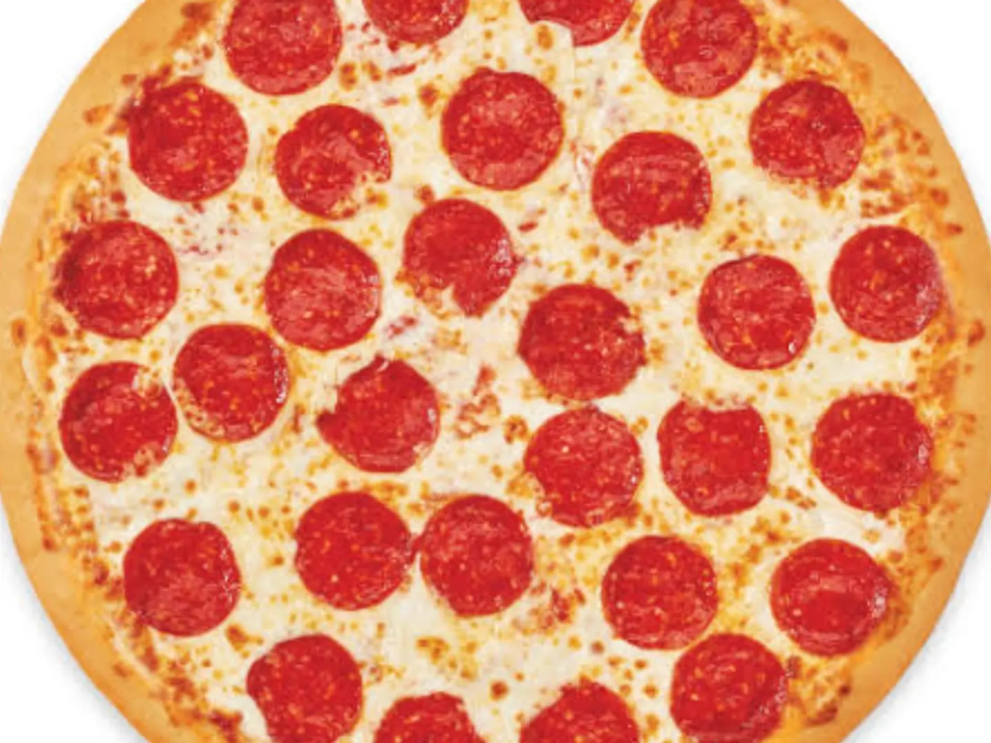 Small Pepperoni Pizza