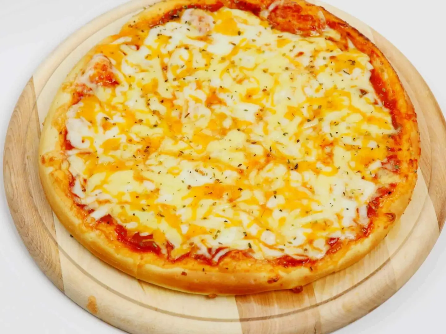 Large Cheese Pizza